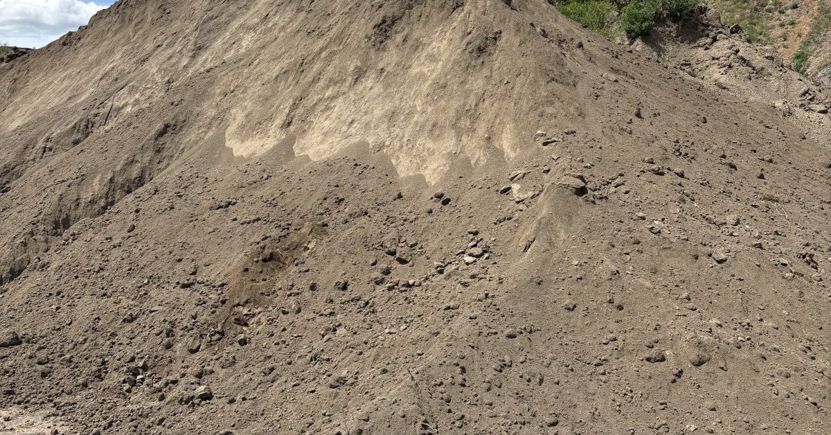 TYPE A TOPSOIL – Action Materials